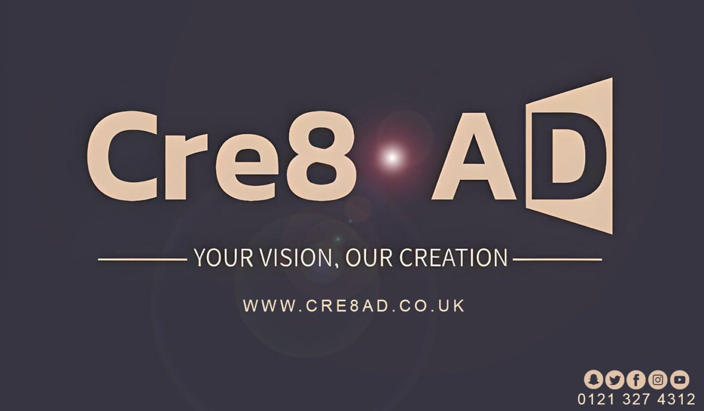 Cre8 Ad